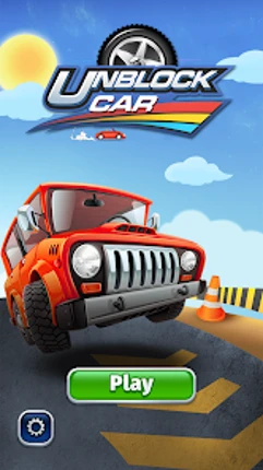 Unblock Car: Traffic Puzzle screenshot