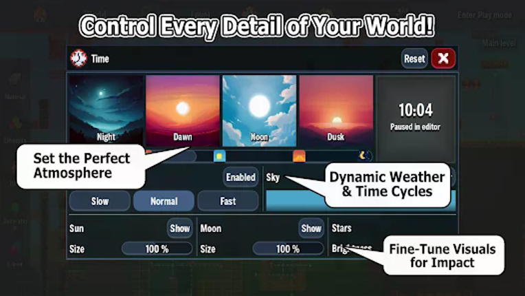 Sandbox Elements screenshot