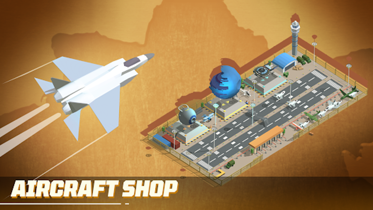 Idle Gun Shop Tycoon Image