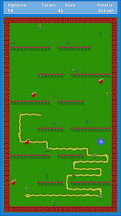 Snake screenshot