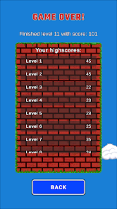 Snake screenshot