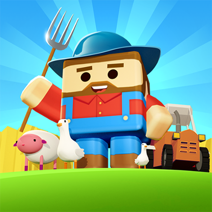 Grow Island - Farm Sandbox Game Cover