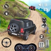 Offroad Car Parking: Car Games Image