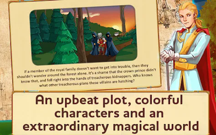 Crown Of The Empire Chapter 2 Image