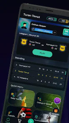 Eleven Kings Football Manager Image