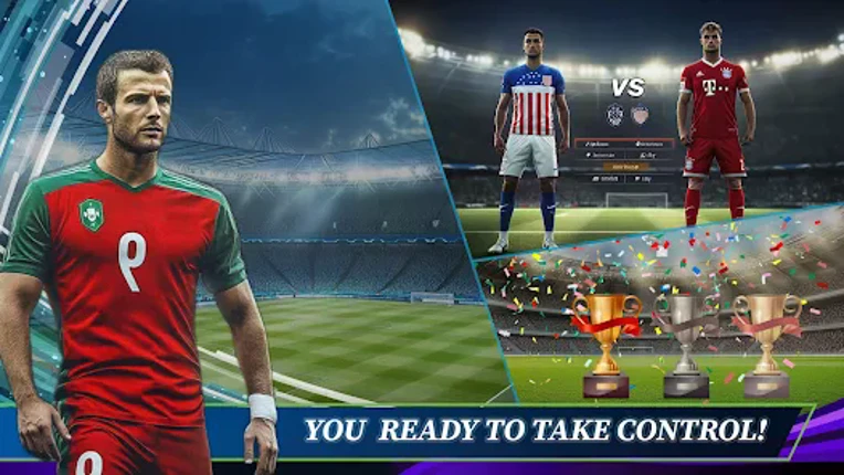 Real Football Soccer Game 2026 Image