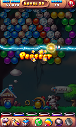 Bubble Bird Rescue screenshot
