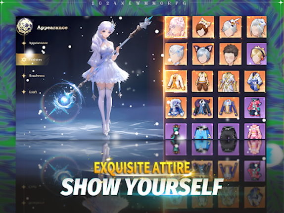 City of Fantasy screenshot