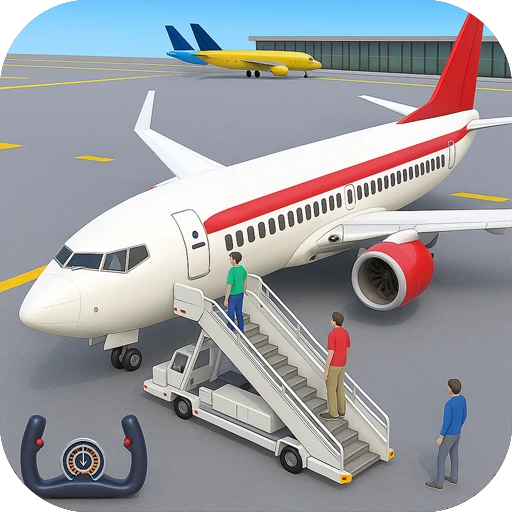 Games like Airplane Games Sky Flight Sim