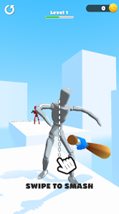 Ragdoll Smasher screenshot