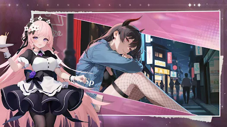 Lord And Maiden screenshot