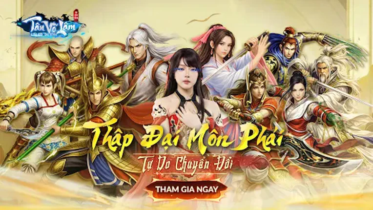 Tân Võ Lâm Gigantic Image