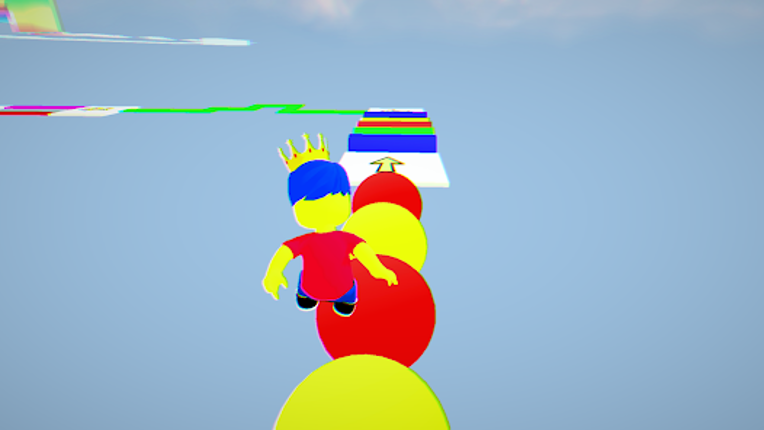 Obby Runner: Parkour Obby Game Image