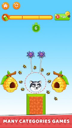 Puzzle Challenge games Image