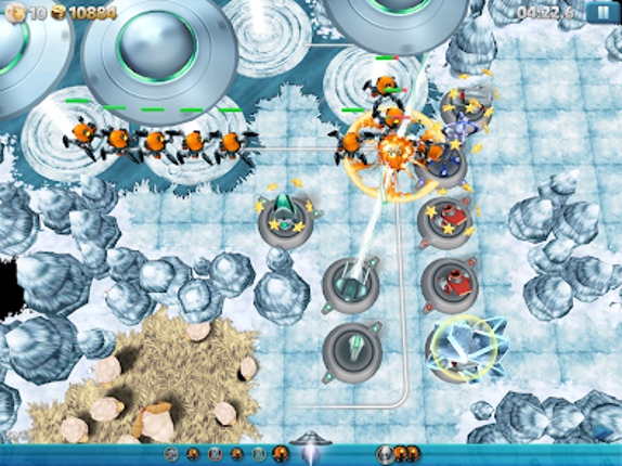 Tower Madness 2 Tower Defense screenshot