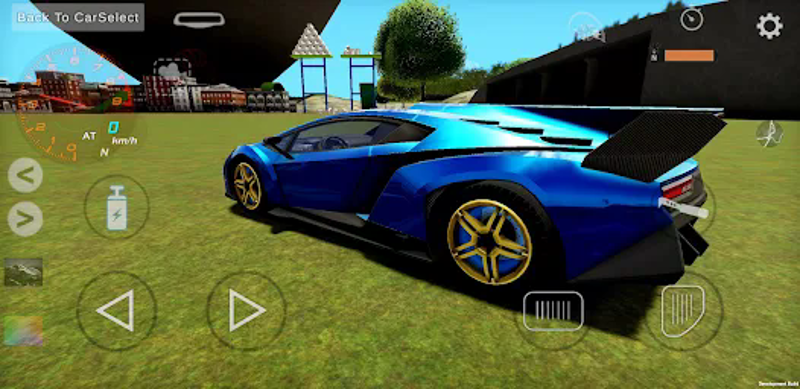 Madalin Stunt Cars 2 screenshot