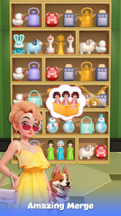 Dress Up Game:Fashion Design screenshot