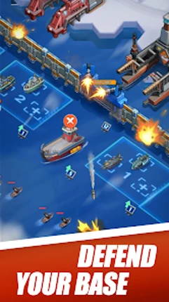 Blue Castaways: Global screenshot