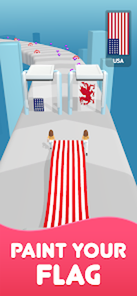 Flag Painters Image