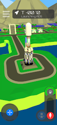 Space Agency 2138 screenshot