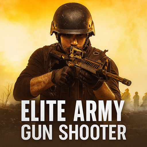 Games like Elite Army Gun Shooter