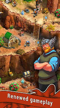 Viking Saga 2: Northern World screenshot