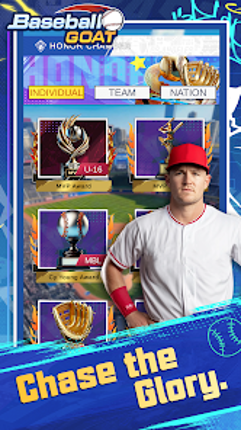 Baseball GOAT screenshot