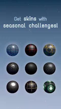 Patience Balls: Zen Physics Image