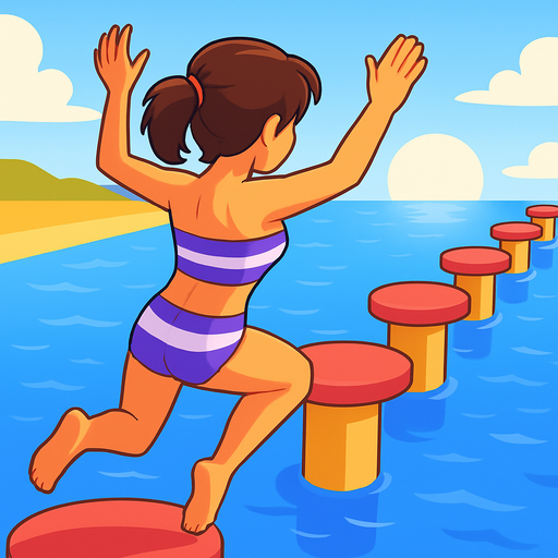 Games like Hopscotch Run