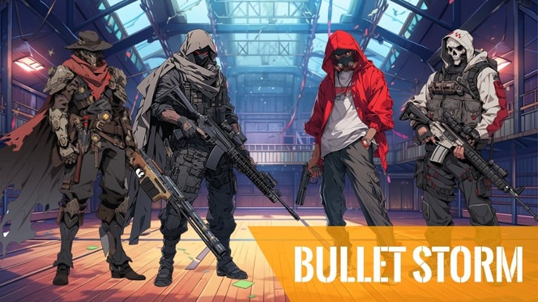 Bulletstorm Game Cover