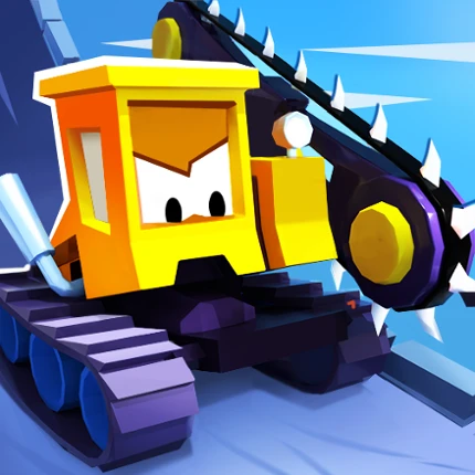 Car Eats Car 5 - Racing Game Image