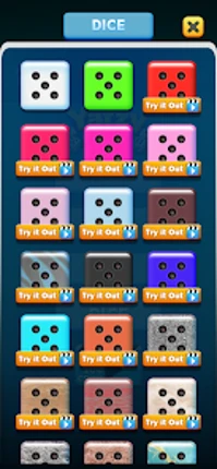 Yatzy Offline - Classic Dice screenshot