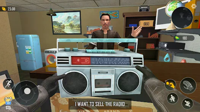 Robbery Simulator: Thief House Image