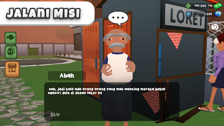 Aku Si Juragan Empang screenshot