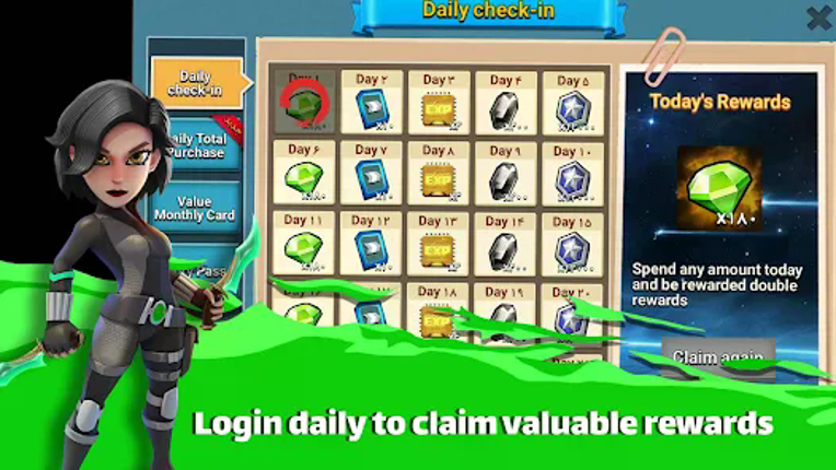 Clash of Zombies : Zombiecraft screenshot