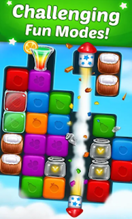 Toon Crush : Block Blast Game screenshot