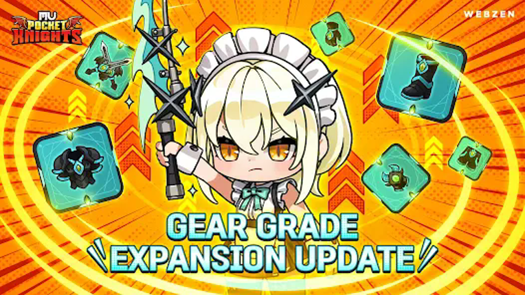 MU: Pocket Knights screenshot