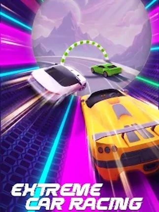Speedy Car Racing 3D screenshot