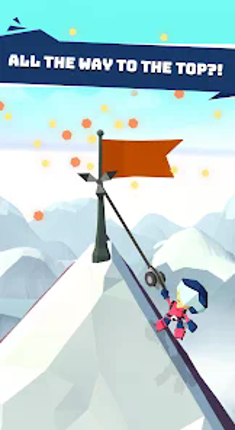 Hang Line: Mountain Climber screenshot
