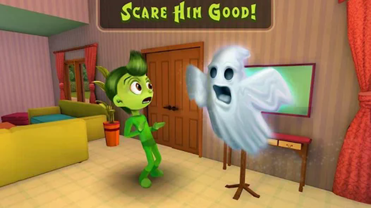 Scary Siblings Image