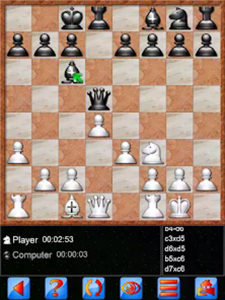 Chess V+ - board game of kings screenshot