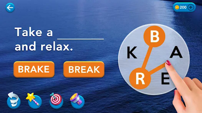 Crossword Daily screenshot