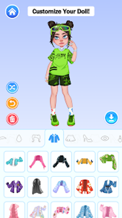 YoYa: Doll Avatar Maker Image