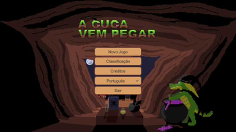 A Cuca Vem Pegar Image