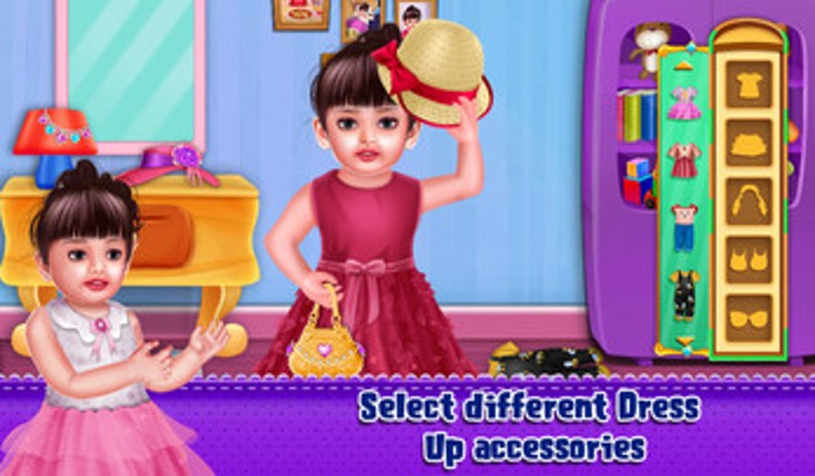 Aadhya's Day Care screenshot