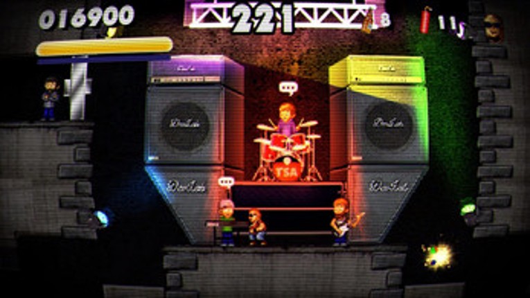AmiRun screenshot