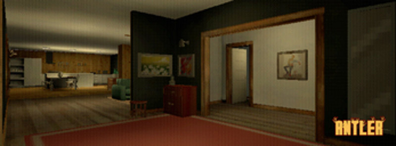Antler screenshot