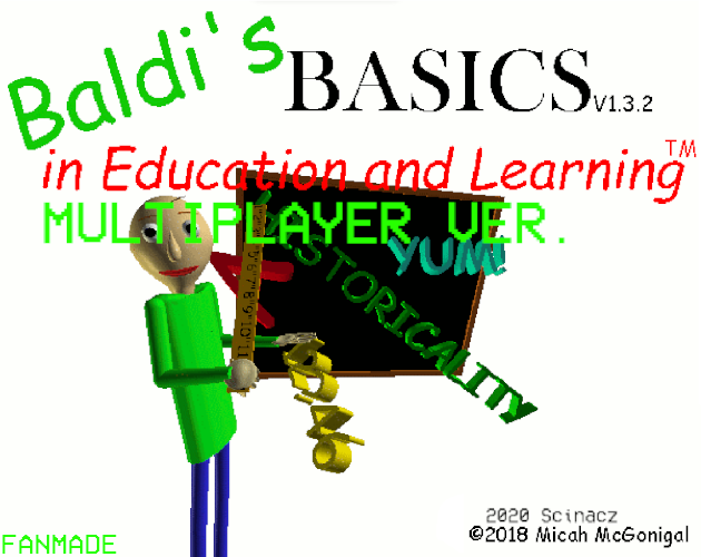 Games like Balid's Basics Multiplayer FANMADE