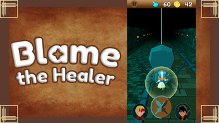 Blame The Healer screenshot
