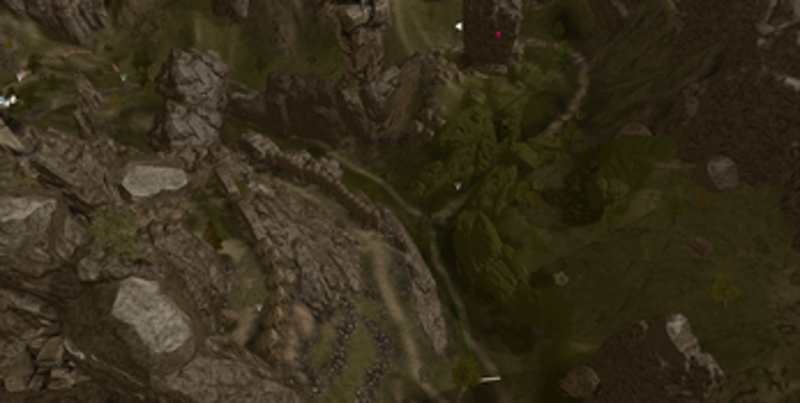 BowMen screenshot